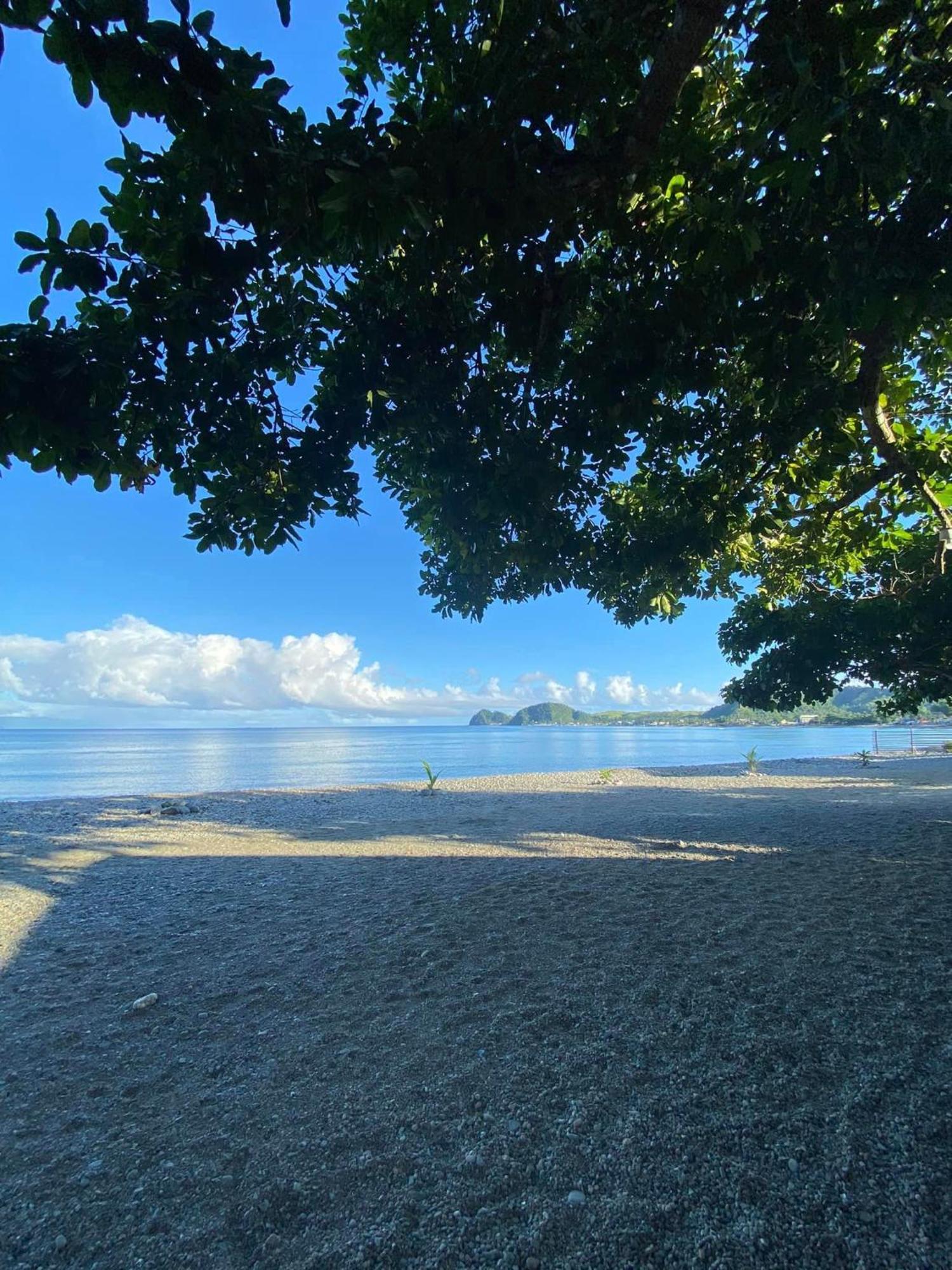 Nana'S Beach Surigao Exteriör bild